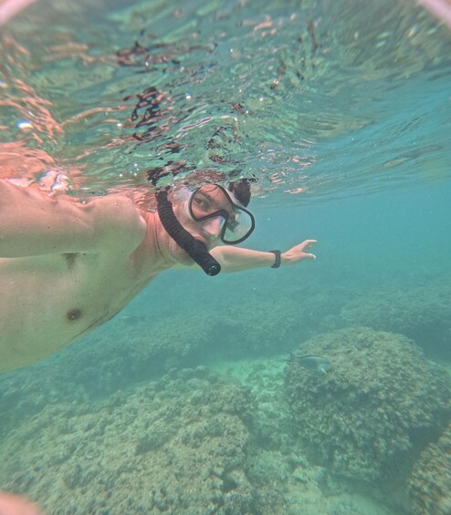 Picture 17 for Activity Muscat: Daymaniyat Islands Boat & Snorkel Trip 5