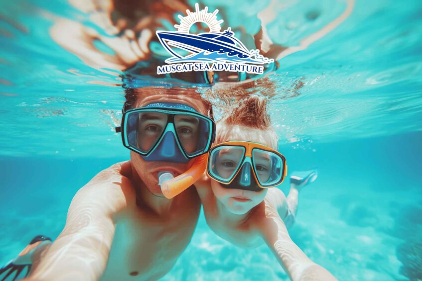 Muscat: Daymaniyat Islands Boat & Snorkel Trip 1