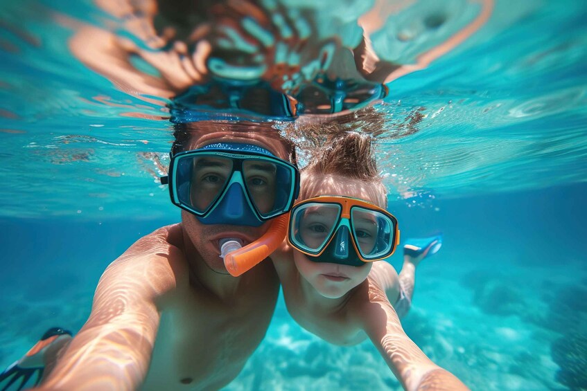 Muscat: Daymaniyat Islands Boat & Snorkel Trip 2