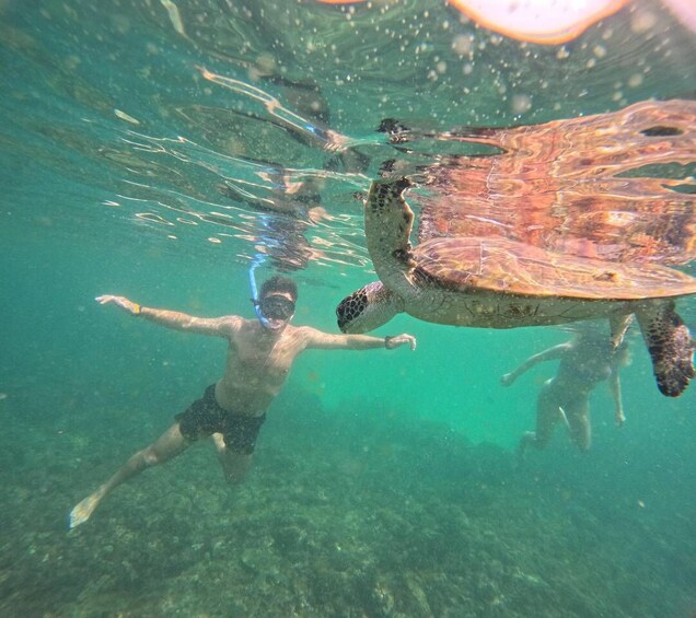 Muscat: Daymaniyat Islands Boat & Snorkel Trip 1