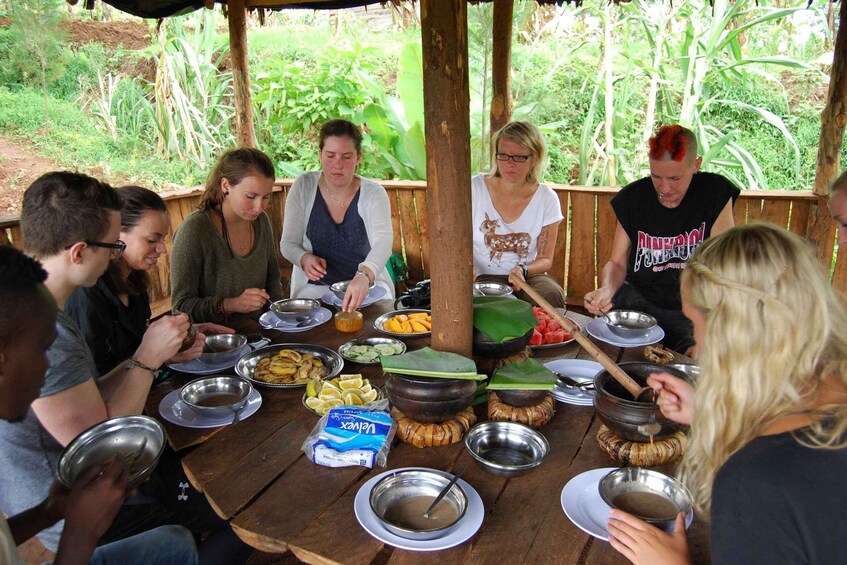 Picture 12 for Activity 1 Day Private Cultural tour to Materuni Waterfalls & Chemka 4