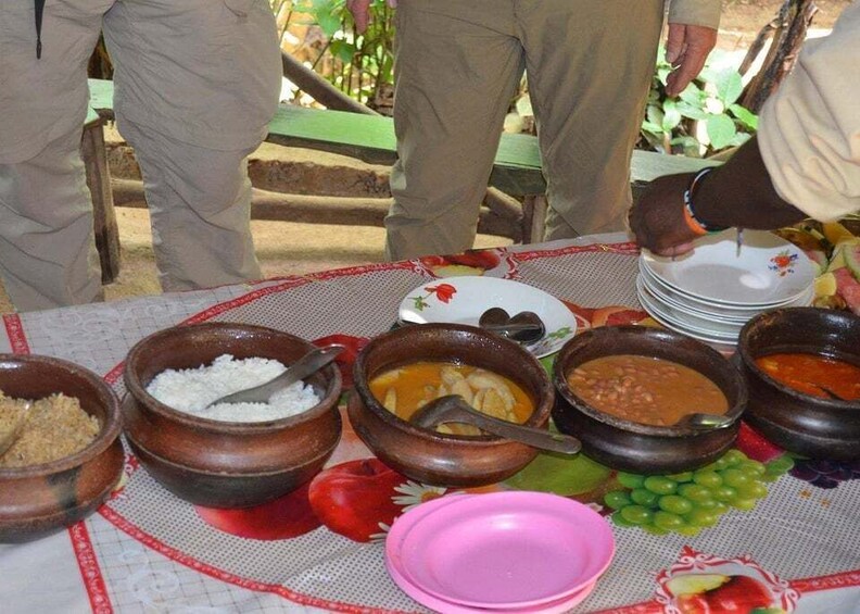 Picture 17 for Activity 1 Day Private Cultural tour to Materuni Waterfalls & Chemka 5