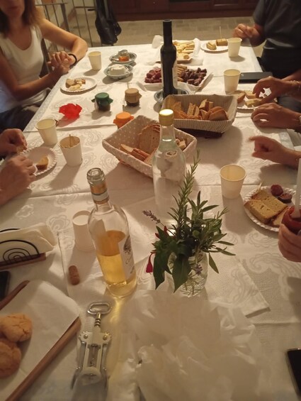 Picture 1 for Activity Castel di Ieri: Evening Tour with Local Food Tasting 3