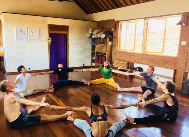 Picture 3 for Activity Bali: Private Pencak Silat Martial Arts Class 4