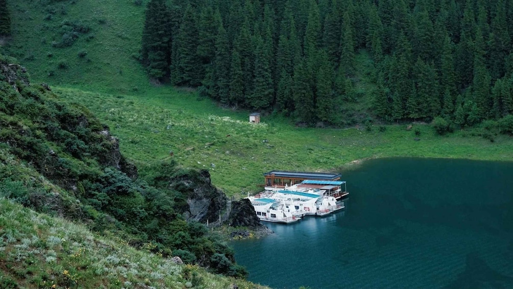 Picture 1 for Activity Xinjiang Silk Road Alpine Lake Yaochi Snow Mountain Tour 3