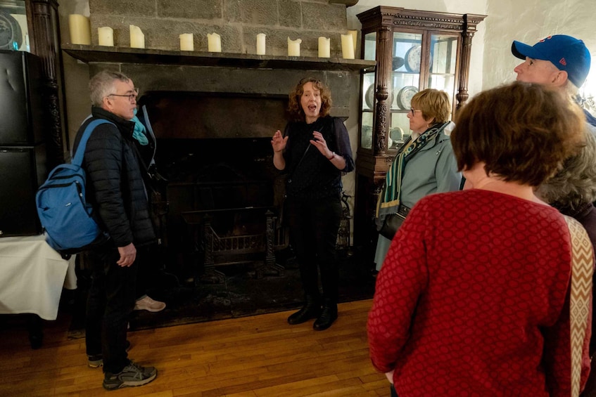 Picture 5 for Activity Ennis: Dark History Walking Tour with Dr Jane O'Brien 5