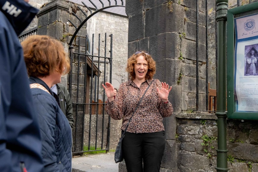 Picture 3 for Activity Ennis: Dark History Walking Tour with Dr Jane O'Brien 2