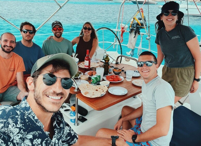 Picture 3 for Activity Ibiza & Es Vedra Sunset Sailing Tour 1