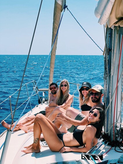 Picture 2 for Activity Ibiza & Es Vedra Sunset Sailing Tour 2