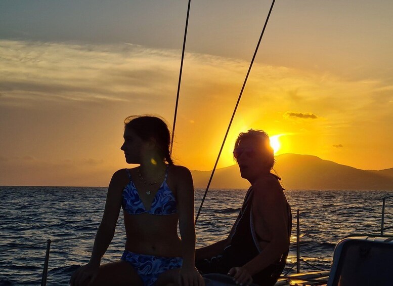 Picture 5 for Activity Ibiza & Es Vedra Sunset Sailing Tour 3