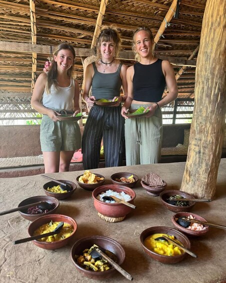 Picture 1 for Activity Hidden Lakeside Lunch Experience – Sigiriya 3