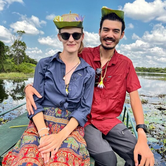 Picture 2 for Activity Hidden Lakeside Lunch Experience – Sigiriya 2