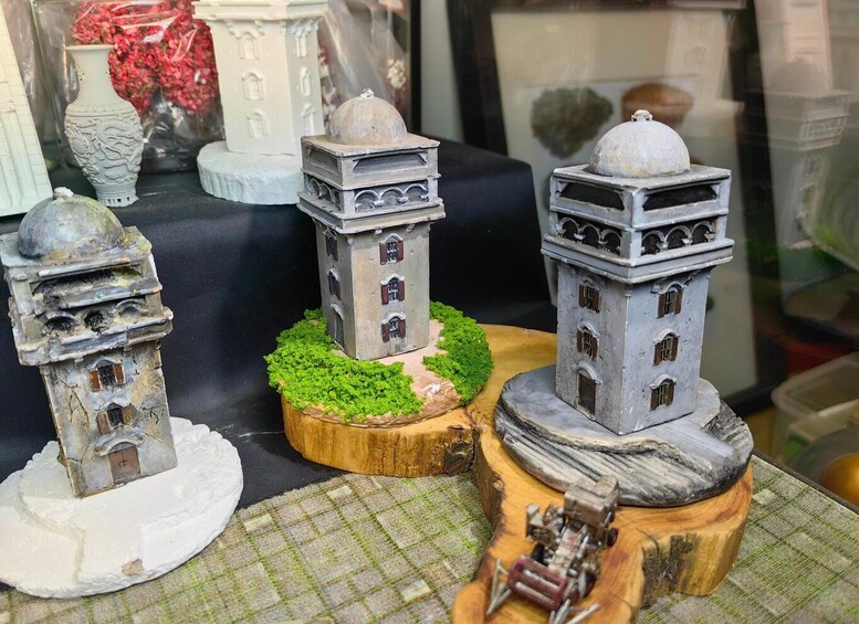 Picture 1 for Activity Guangzhou: Kaiping Diaolou UNESCO Tour & Diorama Experience 3