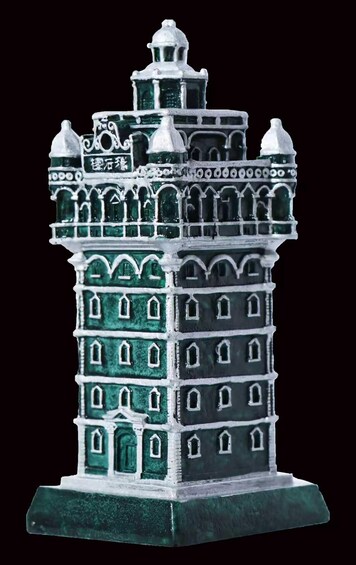 Picture 2 for Activity Guangzhou: Kaiping Diaolou UNESCO Tour & Diorama Experience 2