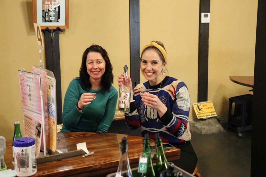 Picture 4 for Activity Private Nara Tour & Sake Tasting (Departing from Kyoto/Nara) 3
