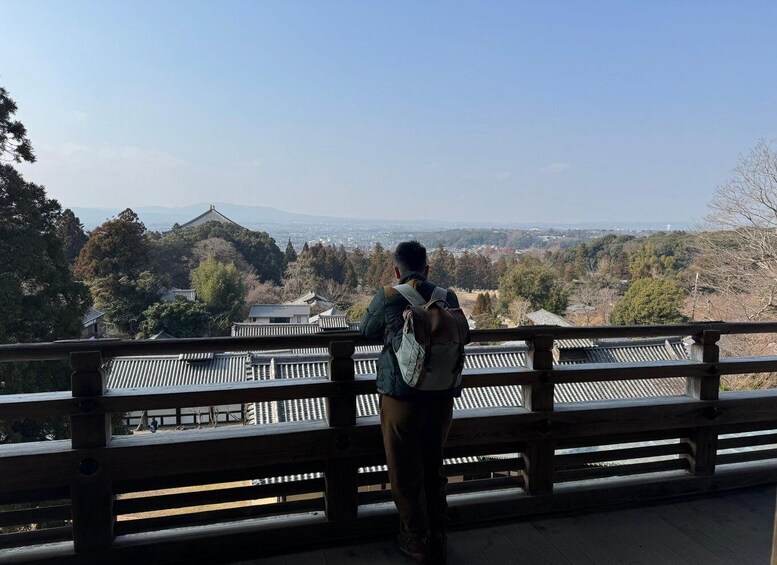 Picture 7 for Activity Private Nara Tour & Sake Tasting (Departing from Kyoto/Nara) 5