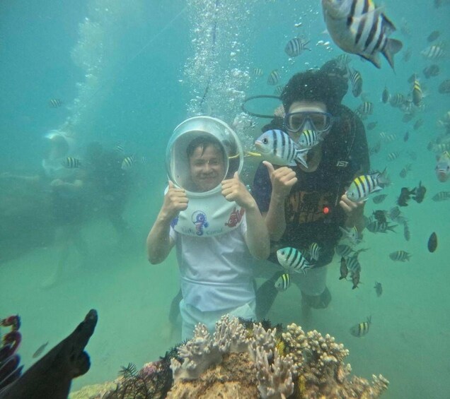 Picture 12 for Activity Nha Trang: Discover Scuba Diving & Relaxing Island Escape 2
