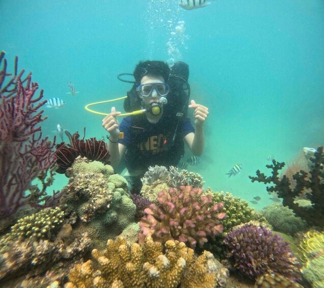 Nha Trang: Discover Scuba Diving & Relaxing Island Escape 1