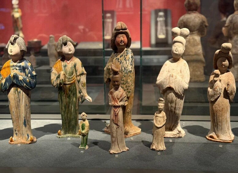Picture 6 for Activity Xi'an: Shaanxi History Museum E-ticket & Optional Guide Tour 4