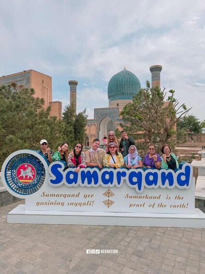 Picture 4 for Activity Uzbekistan: 9-Day Private Islamic Heritage & Ziyarat Tour 4