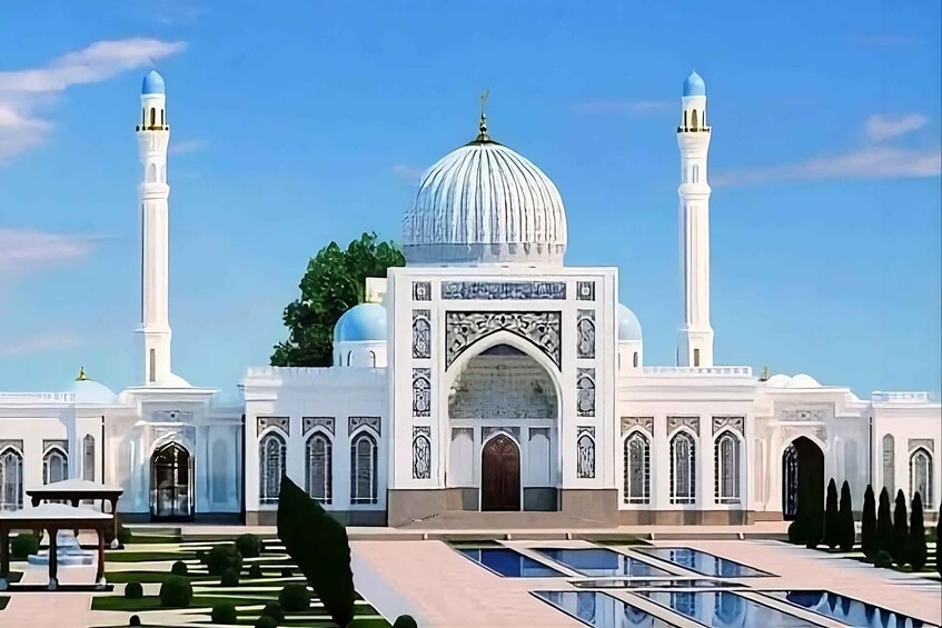 Uzbekistan: 9-Day Private Islamic Heritage & Ziyarat Tour 1