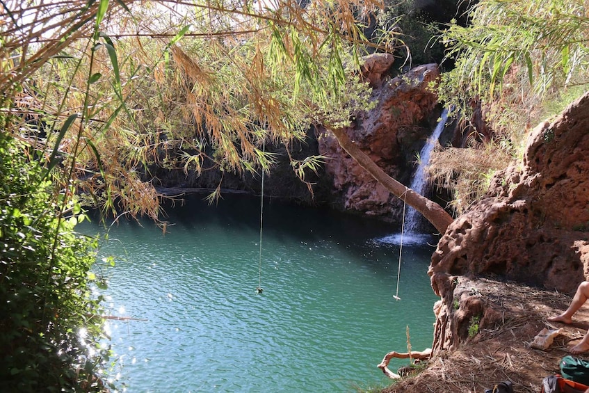 Algarve: E-Mountain Bike Tour with Waterfall & Villages 1