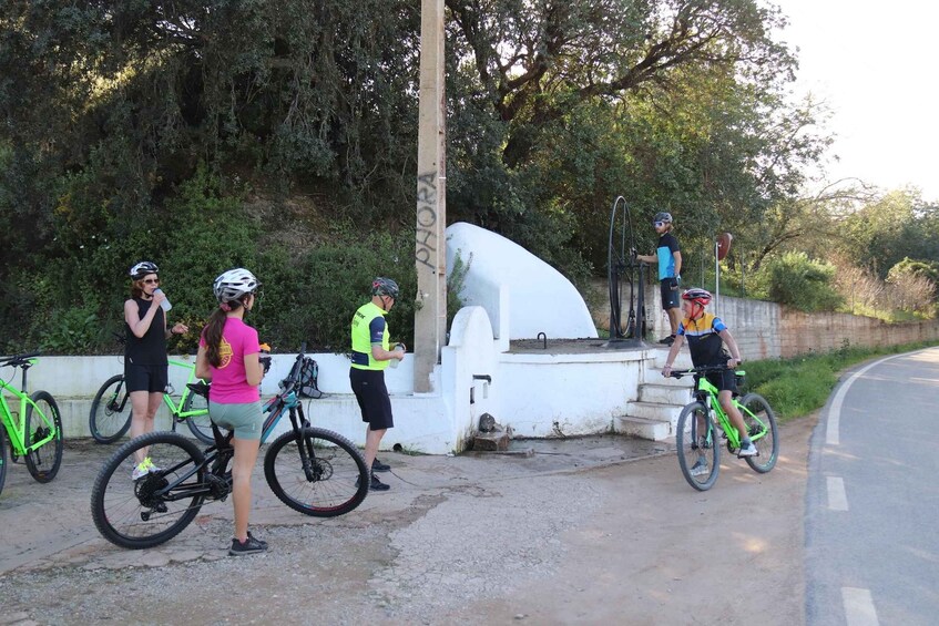 Picture 1 for Activity Algarve: E-Mountain Bike Tour with Waterfall & Villages 4