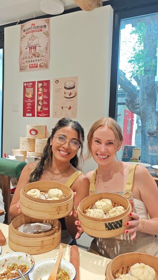 Picture 3 for Activity Beijing Hutong Bun-Making Experience 1