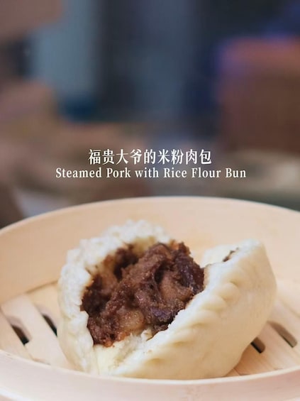 Picture 9 for Activity Beijing Hutong Bun-Making Experience 3