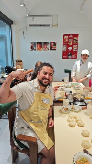 Picture 4 for Activity Beijing Hutong Bun-Making Experience 3
