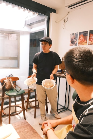 Picture 2 for Activity Beijing Hutong Bun-Making Experience 5