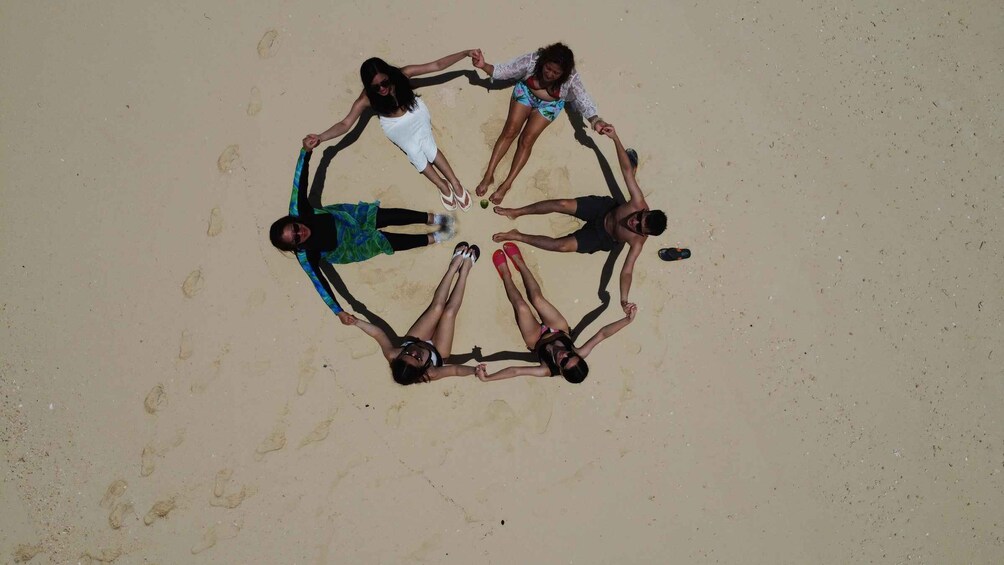 Picture 1 for Activity SIARGAO SHARED ISLAND TOUR: free DRONE and MERMAID TAIL 1