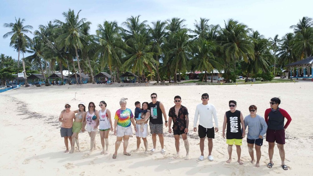 SIARGAO SHARED ISLAND TOUR: free DRONE and MERMAID TAIL 3