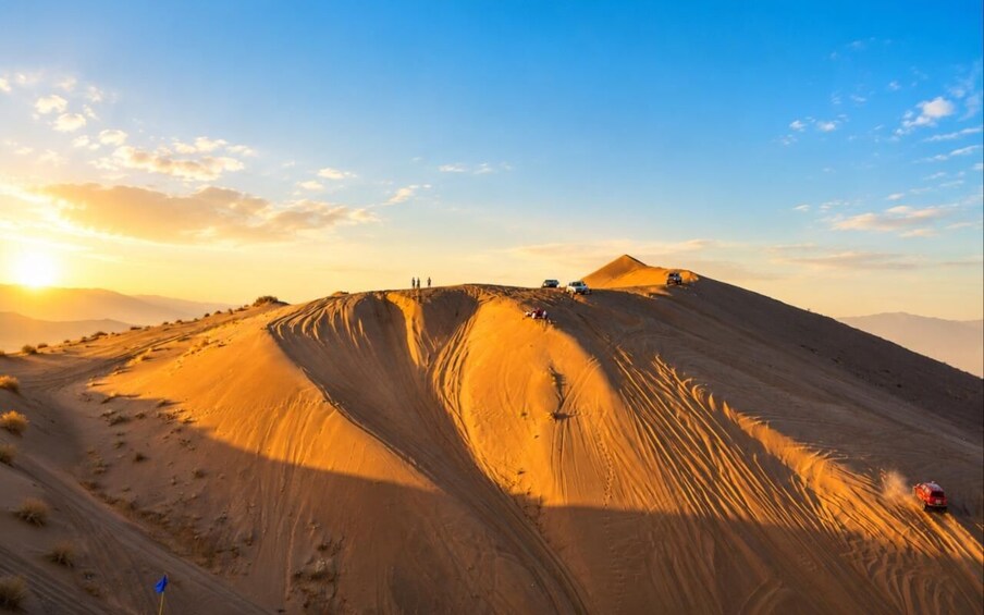 Picture 3 for Activity From Muscat: Nakhal Fort, Hot Springs & Dunes Sunset Tour 3