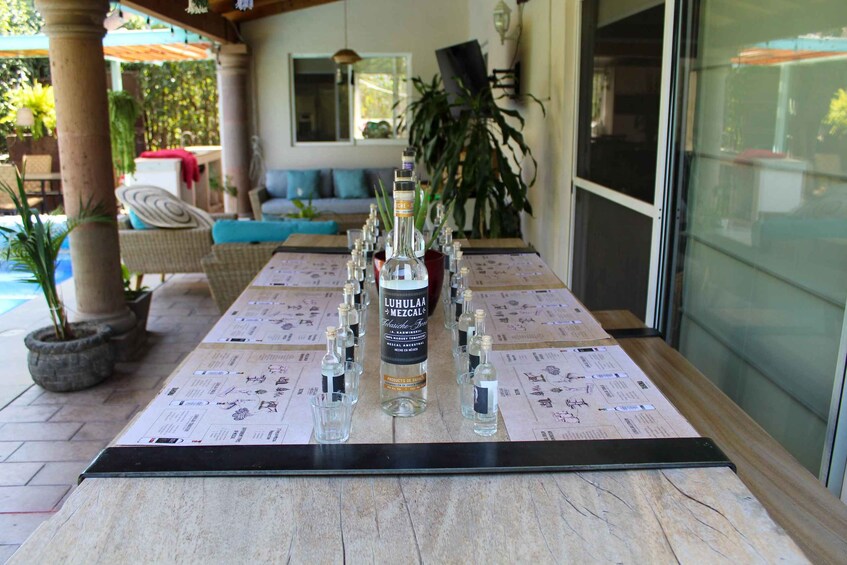Picture 2 for Activity Querétaro: tasting de mezcales artesanales y ancestrales SJR 3