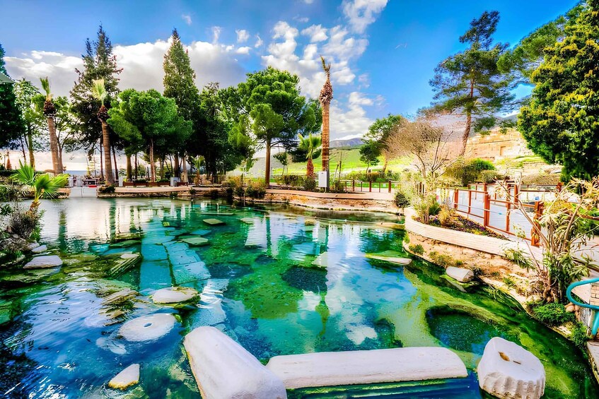Picture 4 for Activity From Kusadasi: Daily Pamukkale Tour 4