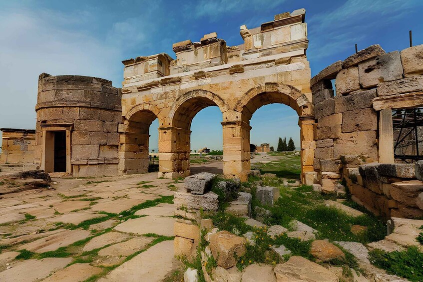 Picture 3 for Activity From Kusadasi: Daily Pamukkale Tour 2