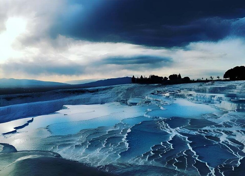 Picture 1 for Activity From Kusadasi: Daily Pamukkale Tour 5