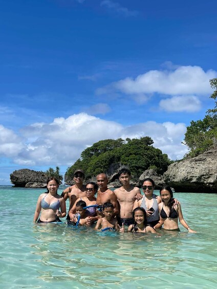 Picture 3 for Activity Boracay: Island Hopping & Mainland ATV Adventure with Lunch 3