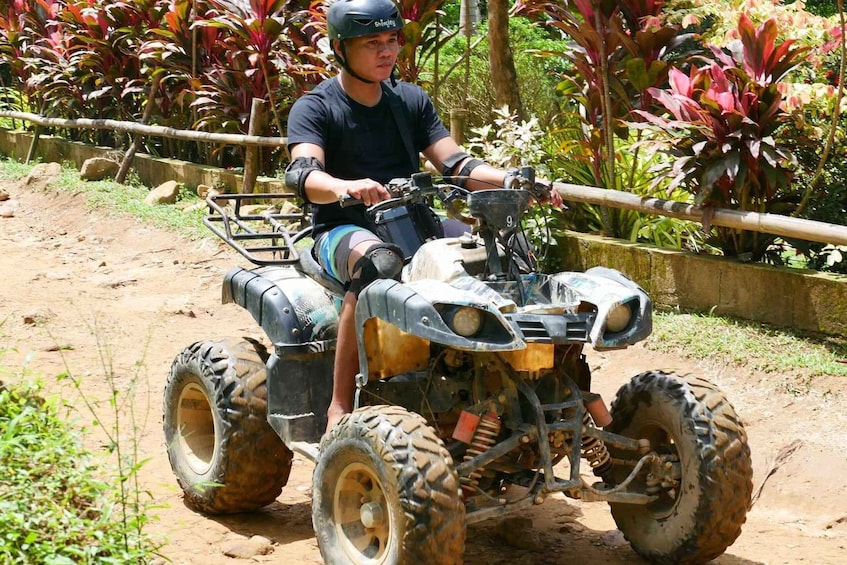 Boracay: Island Hopping & Mainland ATV Adventure with Lunch 1