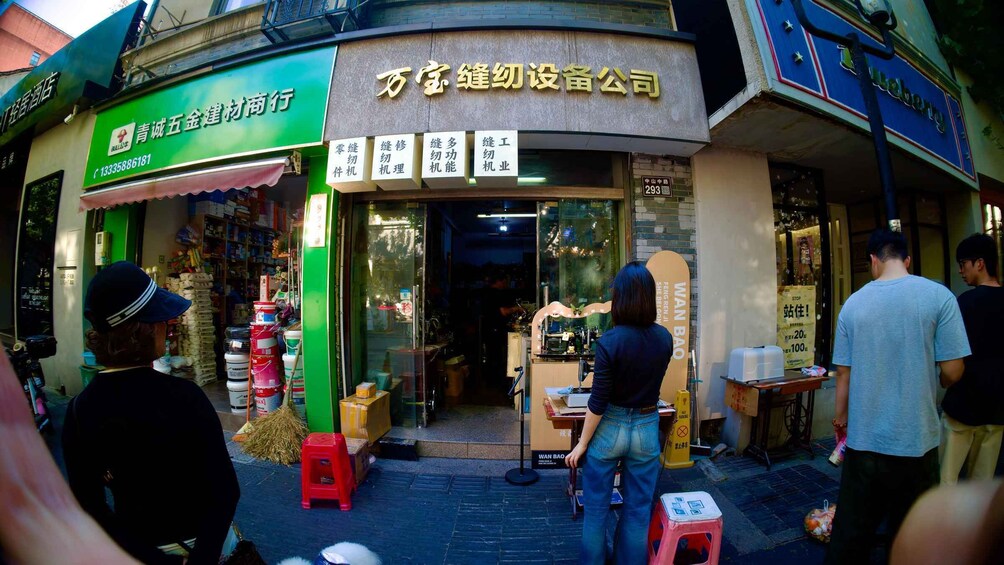Hangzhou Central Axis: An Urbanist Walk through Old & New 1