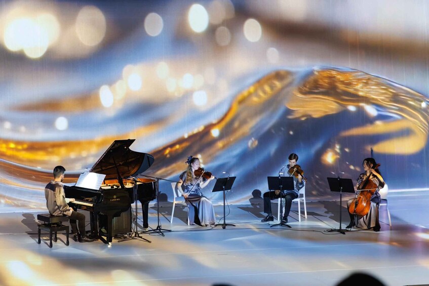 Picture 6 for Activity ✨Immersive Light and Music Show in Calpe I Under The Tree 2