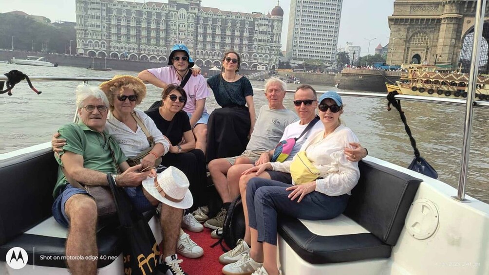 Picture 1 for Activity Mumbai: Create your own Itinerary with Guide & Car 5