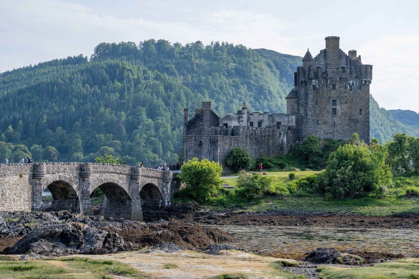 Picture 21 for Activity Edinburgh: 3-Day Small-Group Isle of Skye & Highlands 2