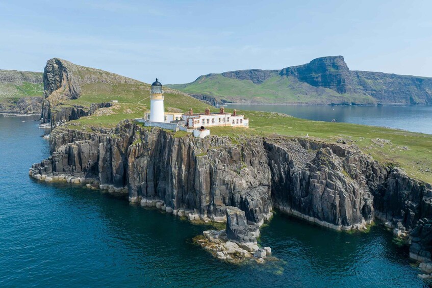 Edinburgh: 3-Day Small-Group Isle of Skye & Highlands 1