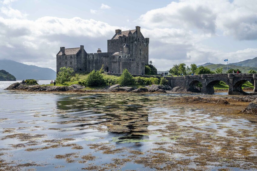 Picture 20 for Activity Edinburgh: 3-Day Small-Group Isle of Skye & Highlands 5