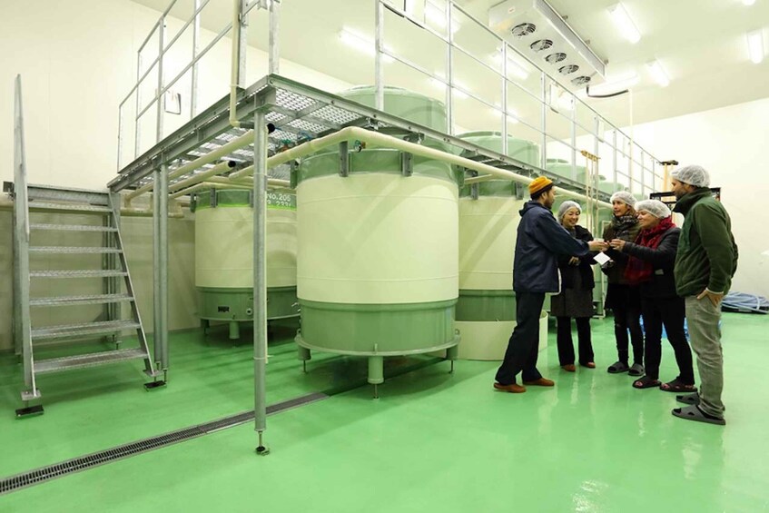Picture 3 for Activity Nagano : Ichinoya Sake Brewery Tour and Tasting 5