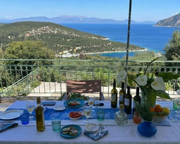 Kefalonia: Villa Circe Fine Dining Experience with Wine 1