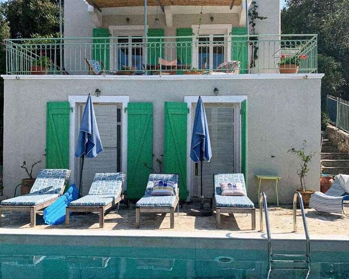 Picture 3 for Activity Kefalonia: Villa Circe Fine Dining Experience with Wine 2