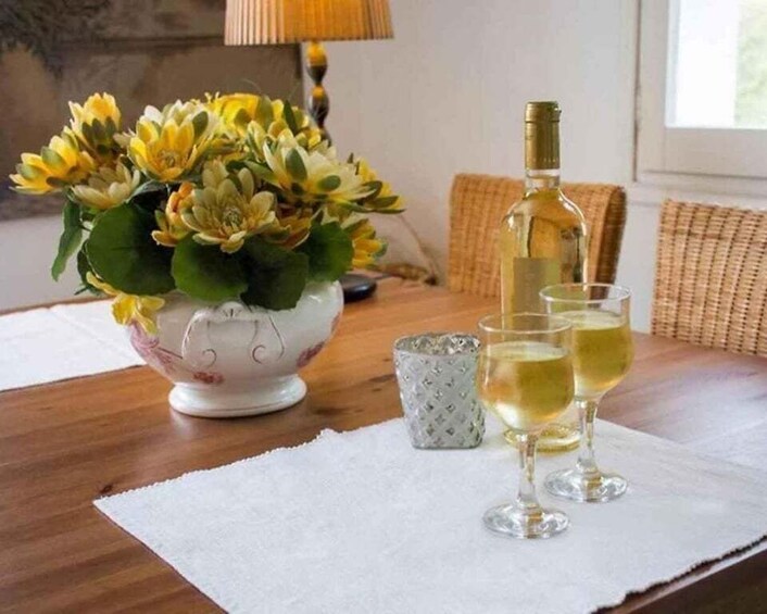 Picture 2 for Activity Kefalonia: Villa Circe Fine Dining Experience with Wine 3